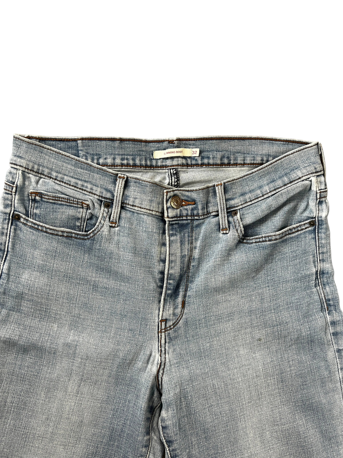 Levi's Slimming Boot Jeans