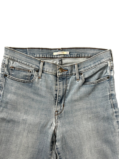 Levi's Slimming Boot Jeans
