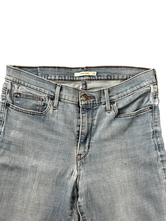 Levi's Slimming Boot Jeans