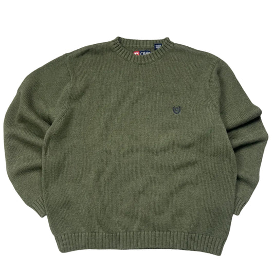 Chaps Sweater (XL)