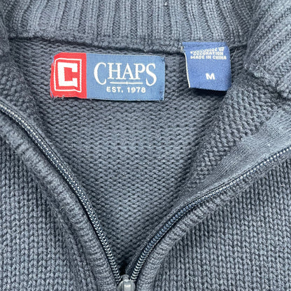 Chaps Quarter Zip (M)