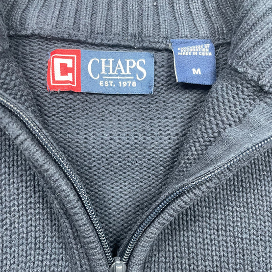Chaps Quarter Zip (M)