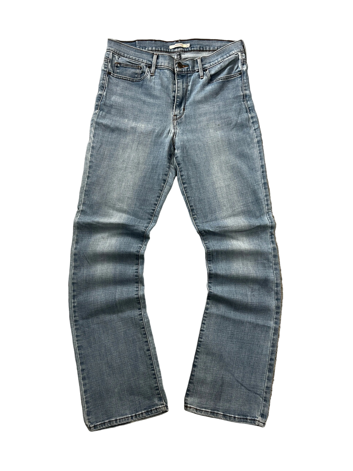 Levi's Slimming Boot Jeans