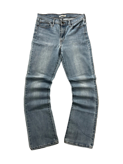 Levi's Slimming Boot Jeans