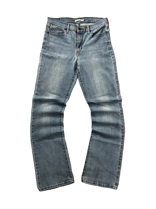 Levi's Slimming Boot Jeans