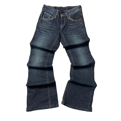 Premium Stacked Fit Jeans
