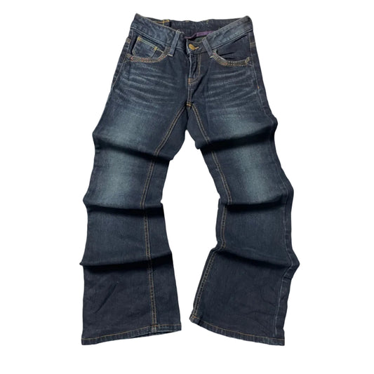 Premium Stacked Fit Jeans