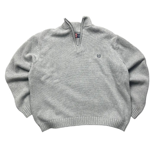 Chaps Quarter Zip (XL)