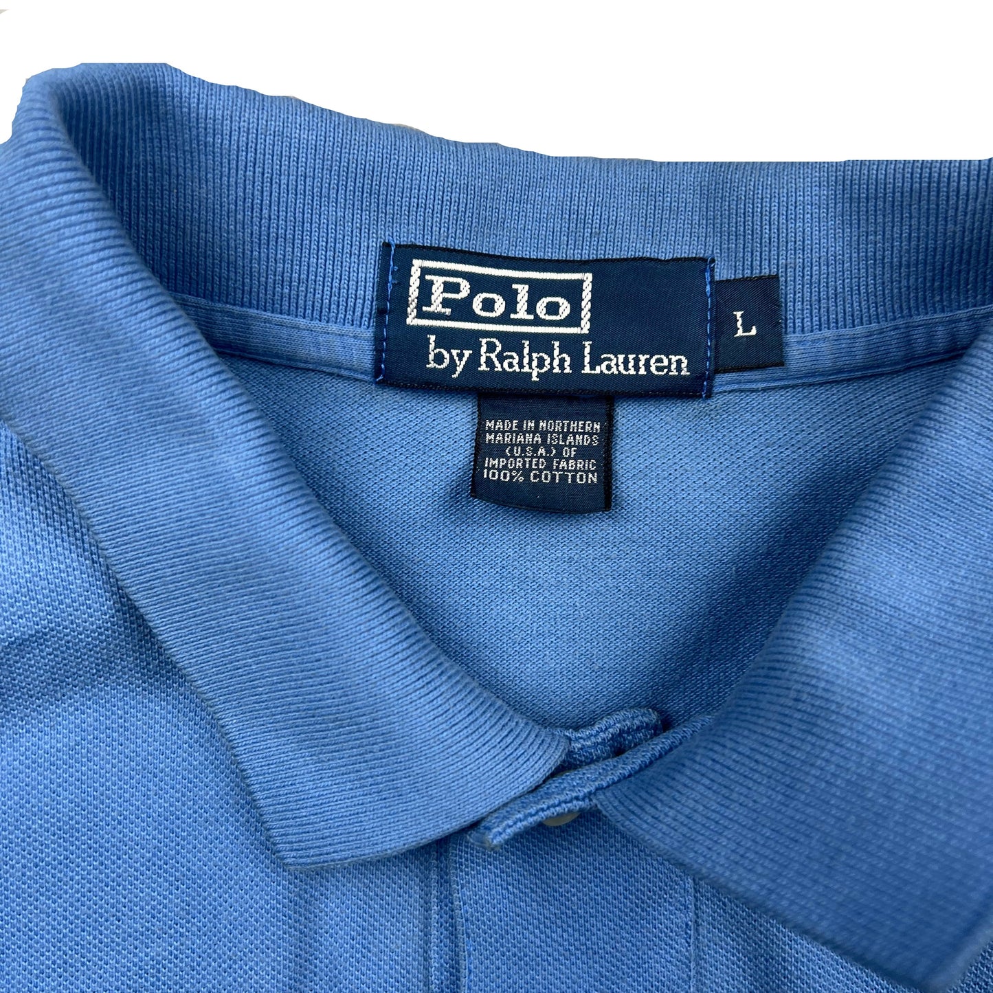 Ralph Lauren Polo Shirt (L)
