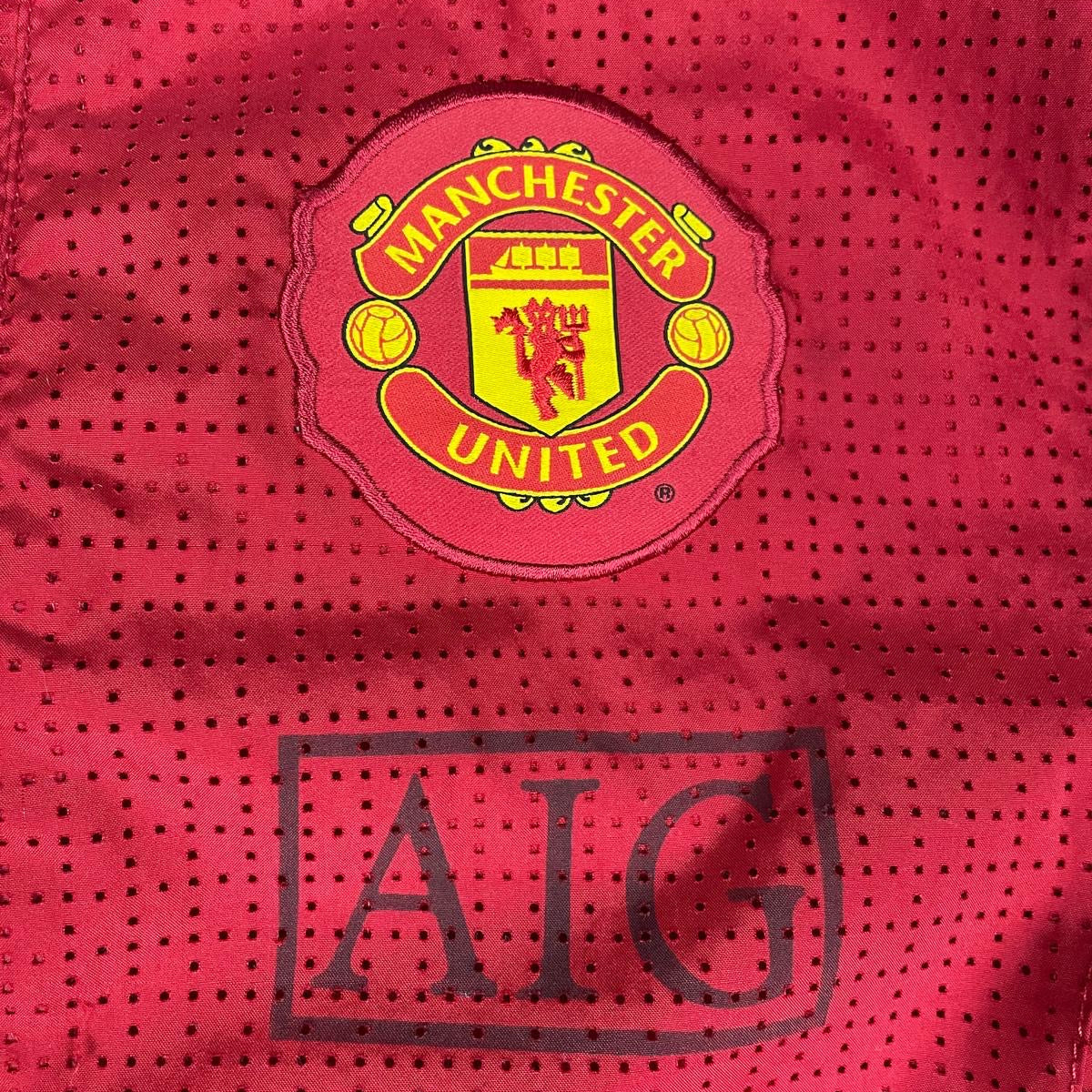 Manchester United Trackjacket (S)