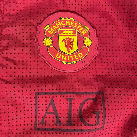 Manchester United Trackjacket (S)