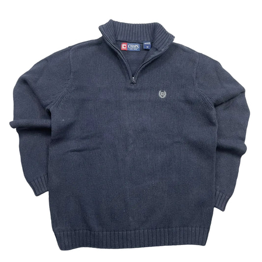 Chaps Quarter Zip (M)