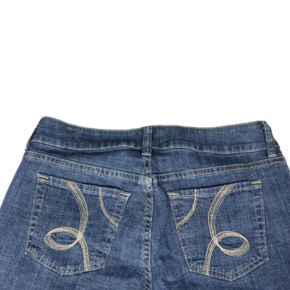 Y2K Flare Jeans