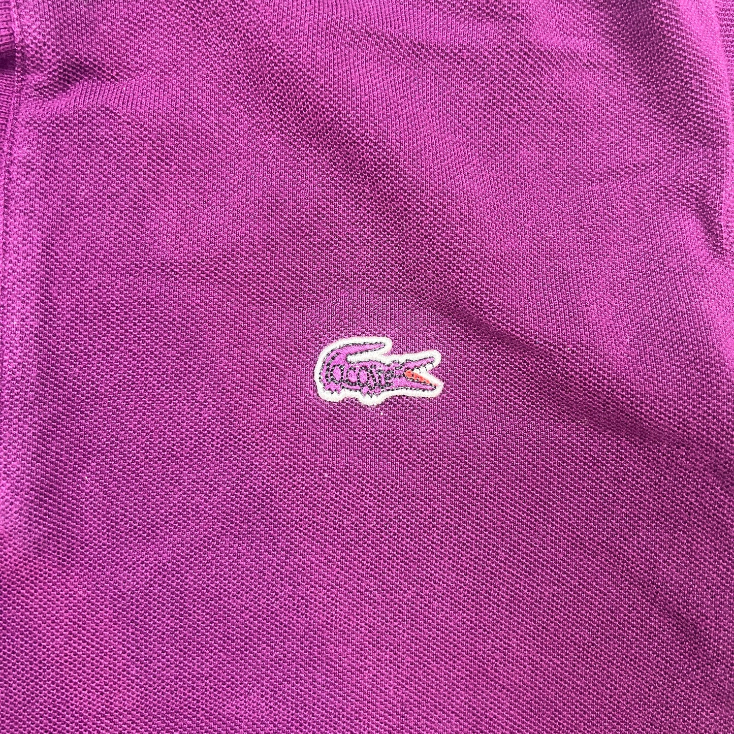 Lacoste Polo Shirt (M)