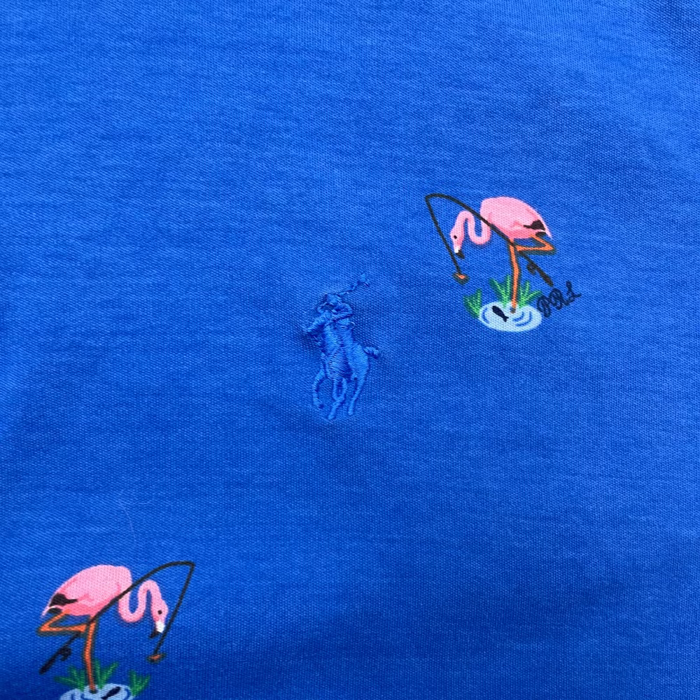 Ralph Lauren Polo Shirt (L)
