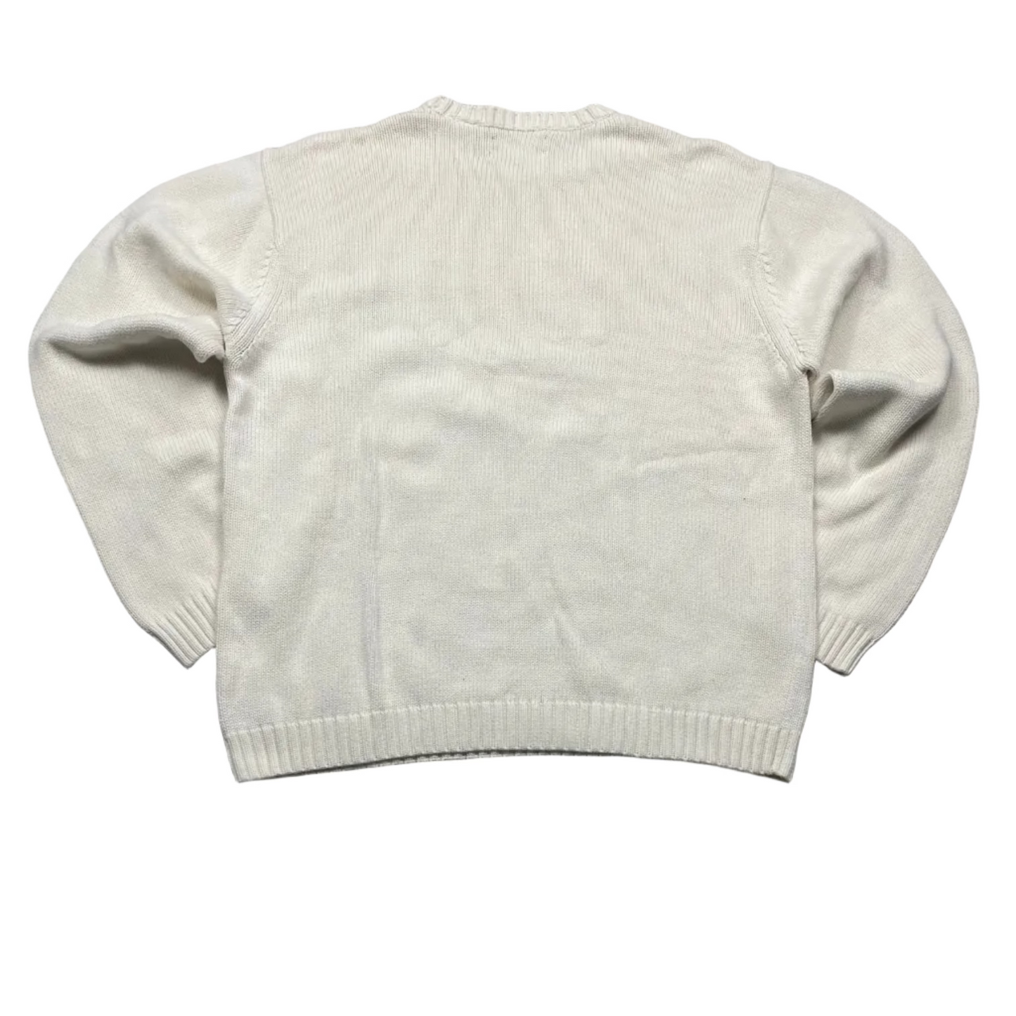 Chaps Sweater (XL)