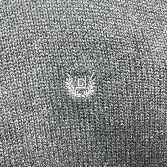 Chaps Quarter Zip (L)