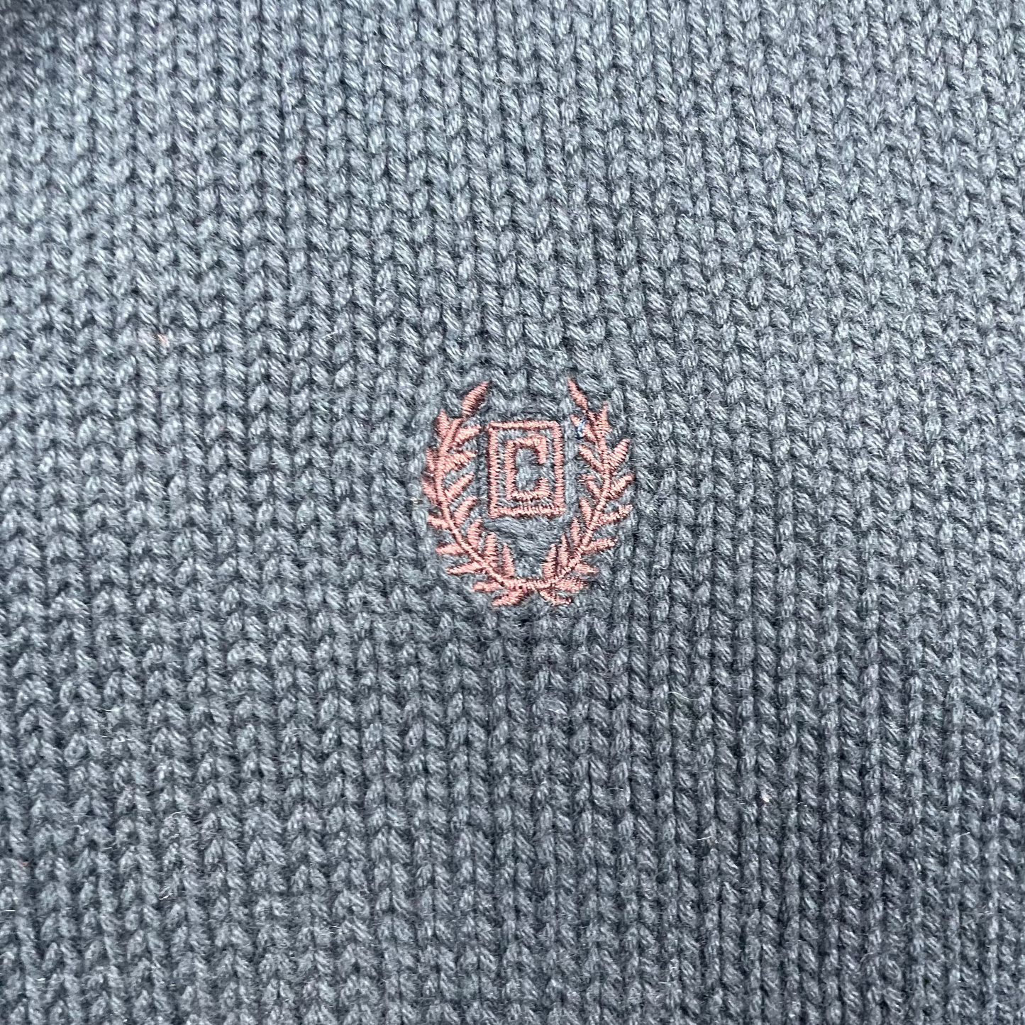 Chaps Quarter Zip (S)