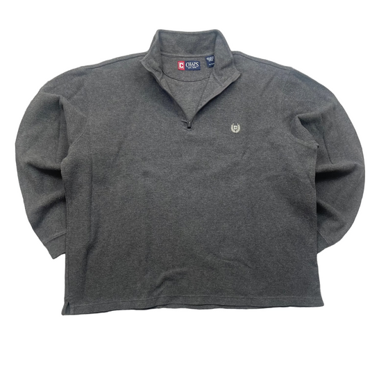 Chaps Quarter Zip (XL)