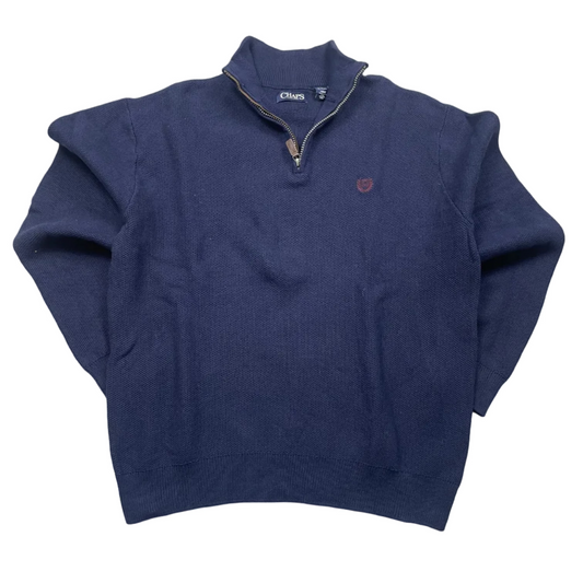 Chaps Quarter Zip (XL)