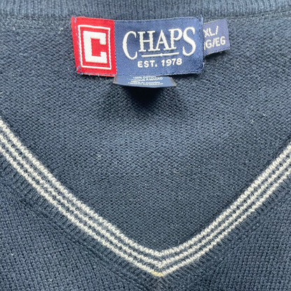 Chaps Sweater (XL)