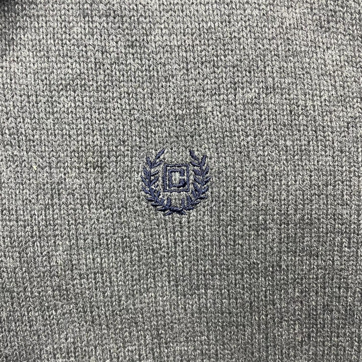 Chaps Quarter Zip (M)