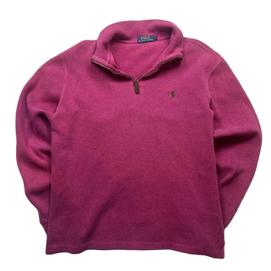Ralph Lauren Quarter Zip (S)