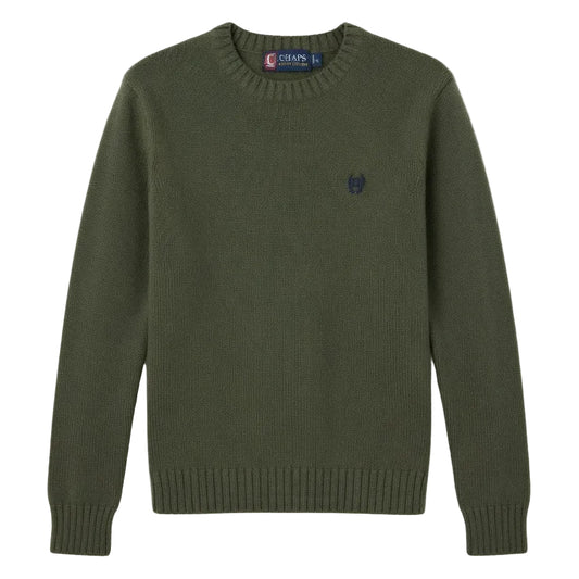 Chaps Sweater (XL)