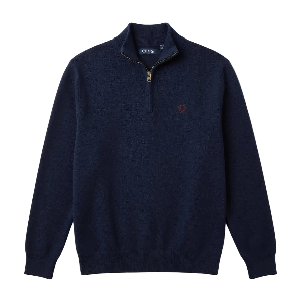 Chaps Quarter Zip (XL)