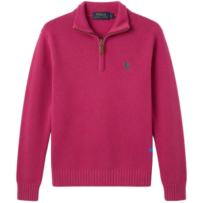 Ralph Lauren Quarter Zip (S)