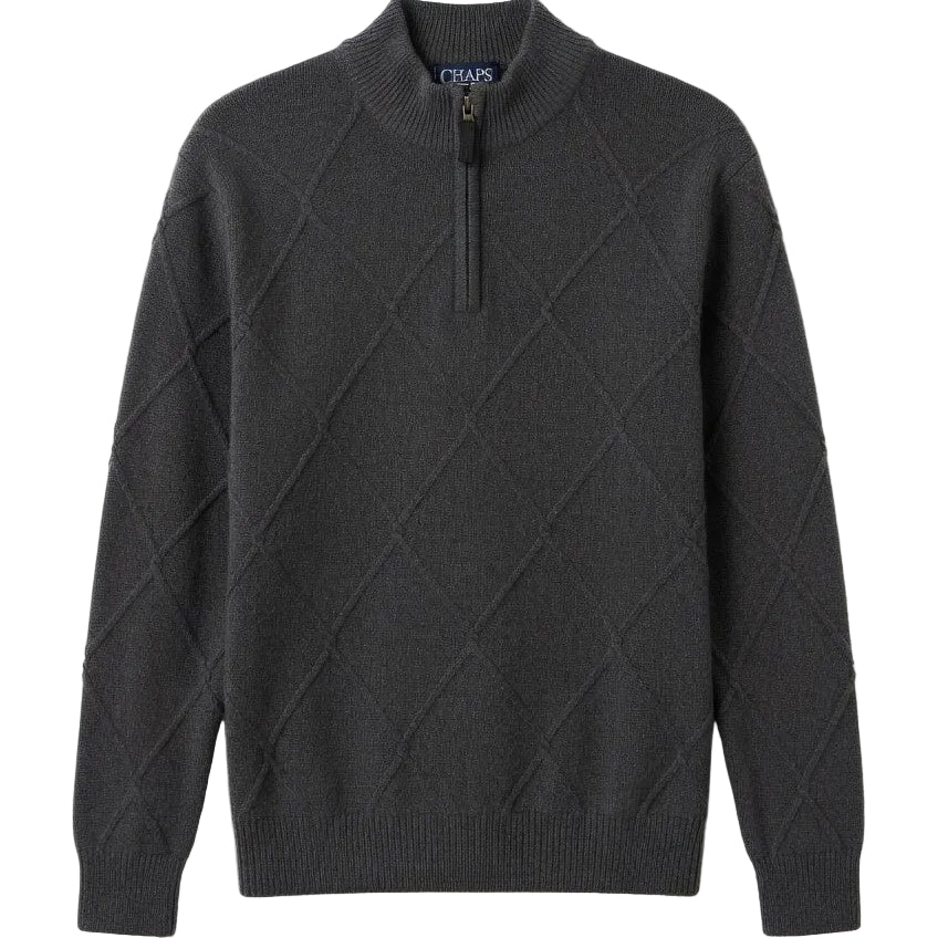 Chaps Quarter Zip (L)
