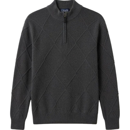 Chaps Quarter Zip (L)