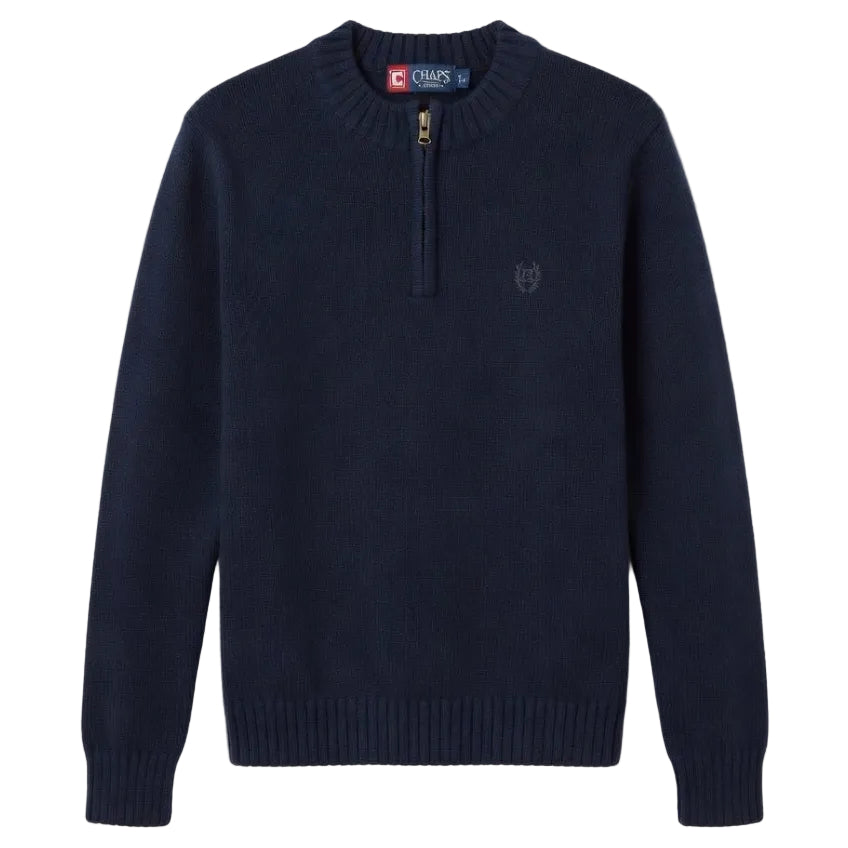 Chaps Quarter Zip (M)