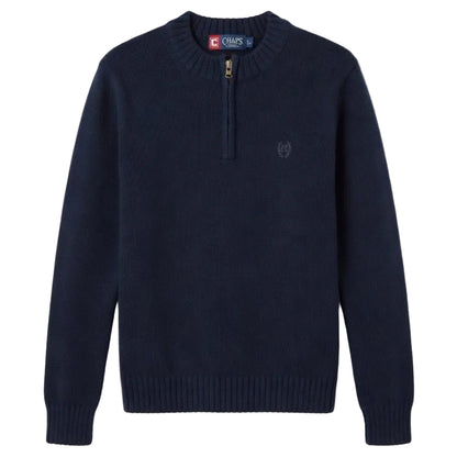 Chaps Quarter Zip (M)