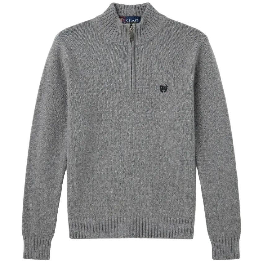 Chaps Quarter Zip (M)