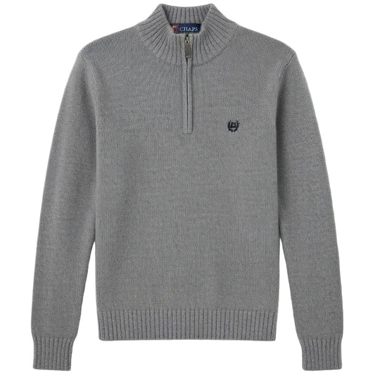 Chaps Quarter Zip (XL)