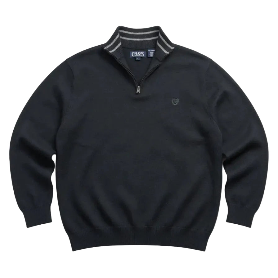 Chaps Quarter Zip (XXL)