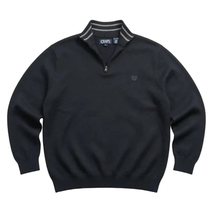 Chaps Quarter Zip (XXL)