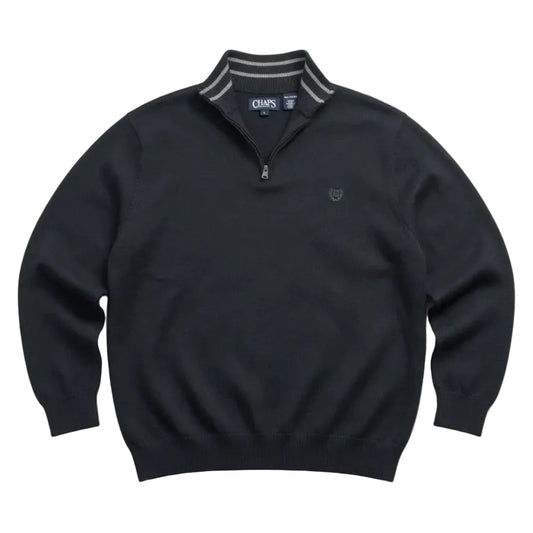 Chaps Quarter Zip (XXL)
