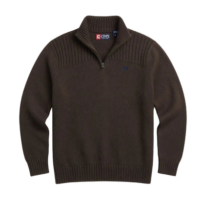 Chaps Quarter Zip (M)