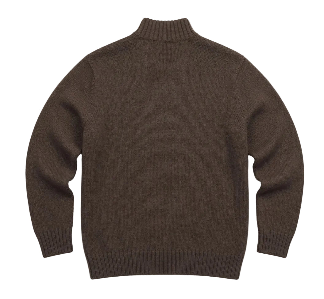 Chaps Quarter Zip (M)