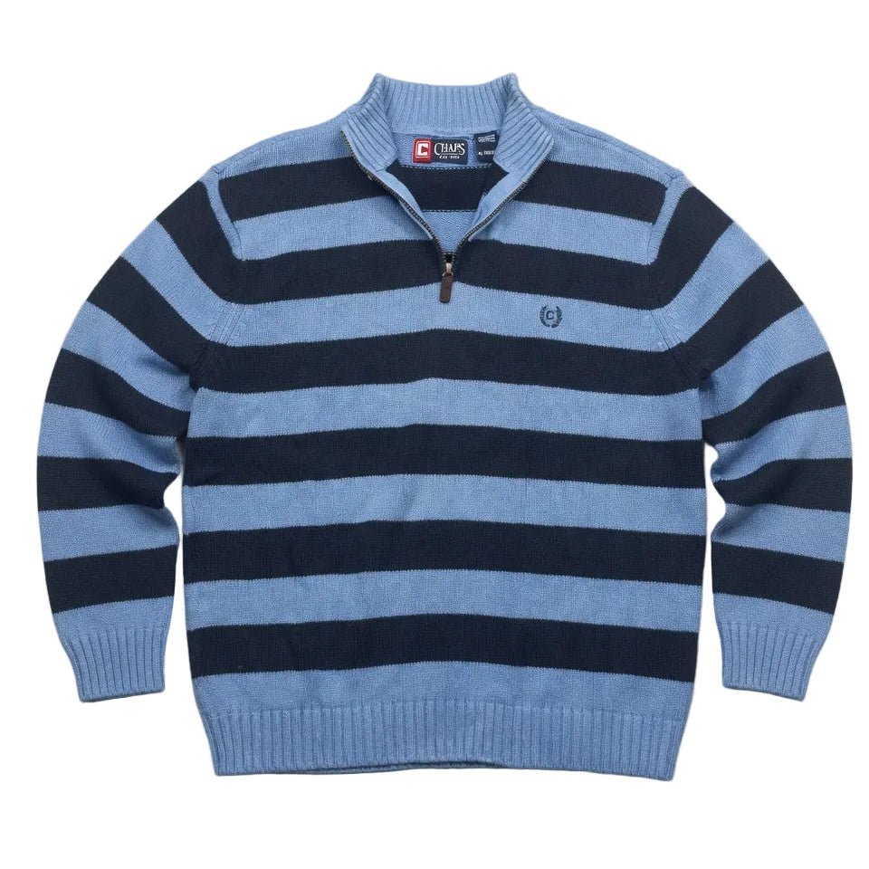 Chaps Quarter Zip (XL)