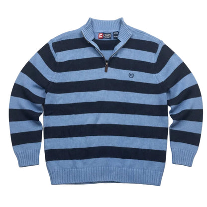 Chaps Quarter Zip (XL)