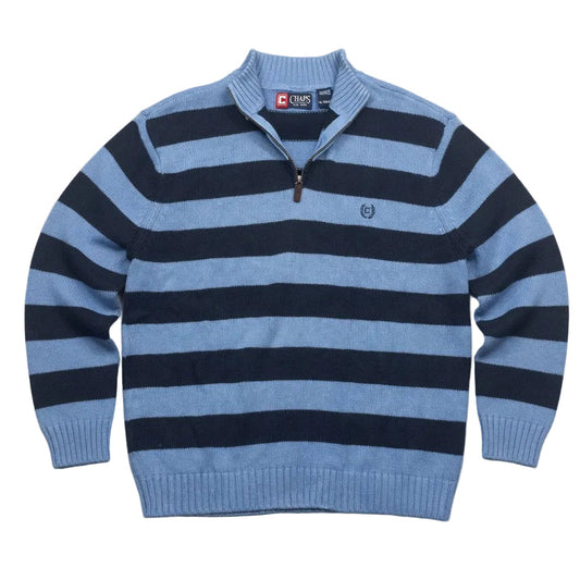 Chaps Quarter Zip (XL)