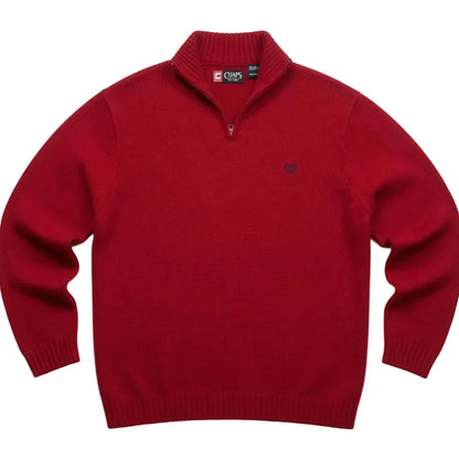 Chaps Quarter Zip (XXL)