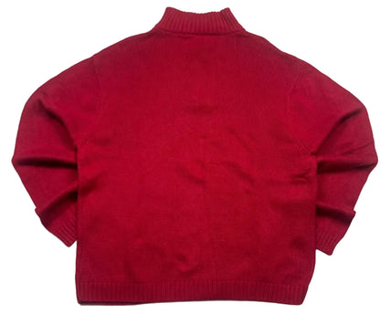 Chaps Quarter Zip (XXL)