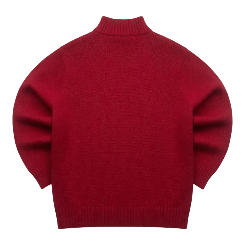 Chaps Quarter Zip (L)