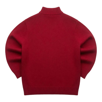 Chaps Quarter Zip (L)