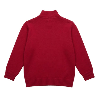 Chaps Quarter Zip (L)