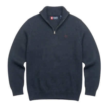 Chaps Quarter Zip (S)